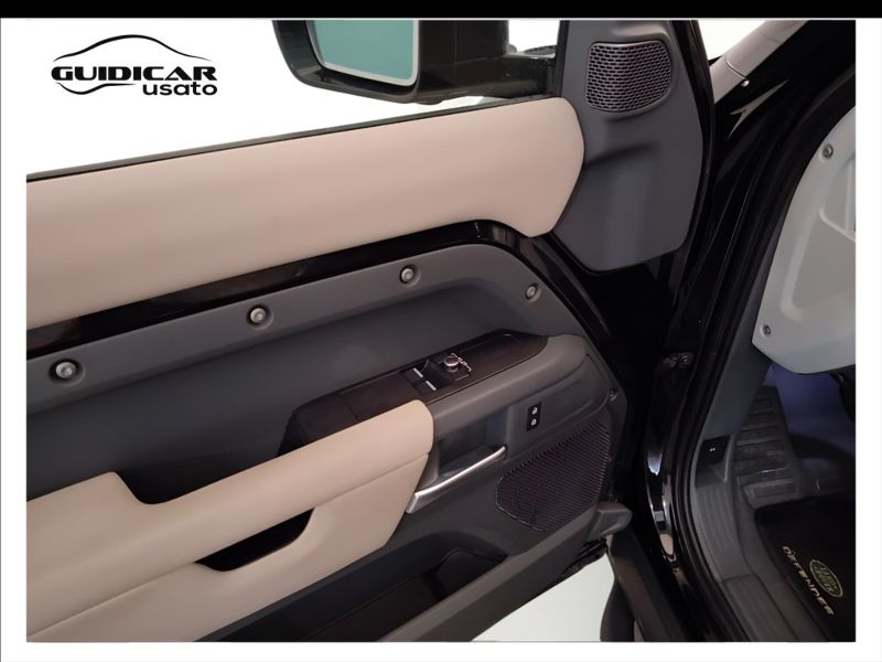 GuidiCar - LAND ROVER Defender 2022 Defender 90 3.0d i6 mhev X-Dynamic S awd 200cv auto Usato